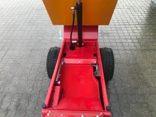 SuperSkub E 700 EL Motorbør Fabriksny