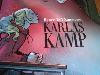 Renee Toft Simonsen. KARLAS KAMP.
