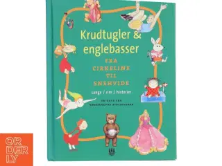 Krudtugler & englebasser (Bog)