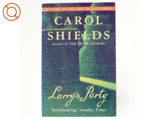 Larry's Party af Carol Shields (Bog)