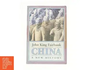 China af Fairbank, John King (Bog)