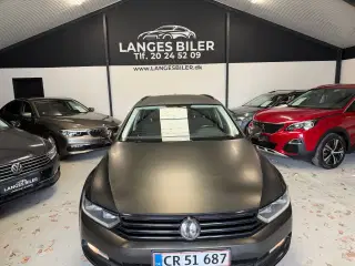 VW Passat 2,0 TDi 150 Comfortline Variant