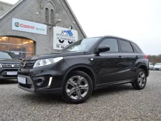 Suzuki Vitara 1,6 Active 120HK 5d Aut.