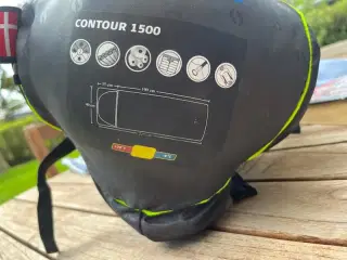 sovepose + selvoppusteligt liggeunderlag