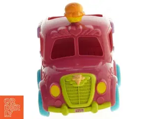 Legetøjs isbil fra Fisher-Price (str. 17 cm)