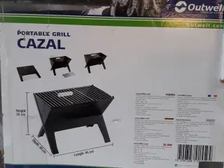 Outwell grill (campinggrill)