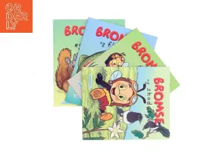 Bromse (Bog)