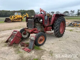 Traktor Ford BM500