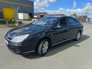 Citroen C5 automatgear