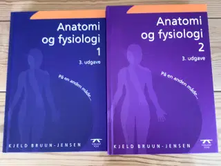 Anatomi og fysiologi