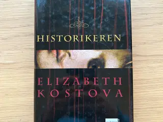 Historikeren af Elizabeth Kostova
