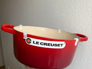Le Creuset stegegryde 4,2 L