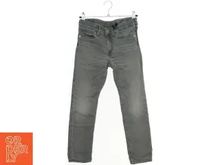 Jeans fra H&M (str. 134 cm)