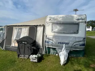 Campingvogn