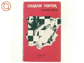 Charon venter af Fernando Savater (bog)