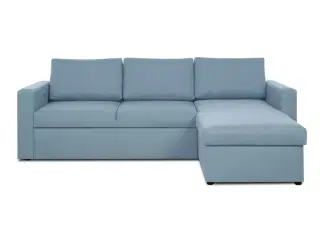 Hjørnesofa med sovefunktion INARI