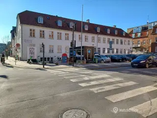 City parkering