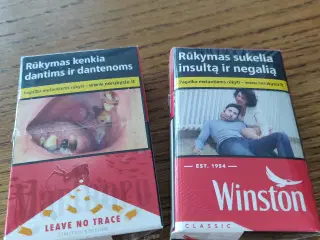 Cigaretter 