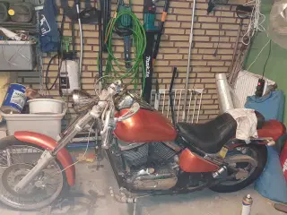Kawasaki vn 800