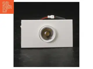 Indbygningsspot (str. 7,5 x. 4 cm)