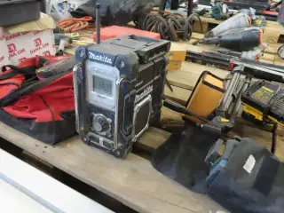Arbejdsradio MAKITA