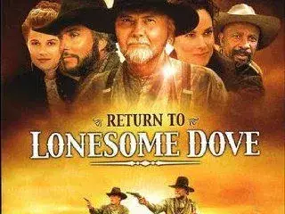 TV WESTERN ; Return to Lonesome Dove