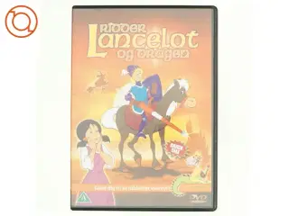 Ridder Lancelot og dragen
