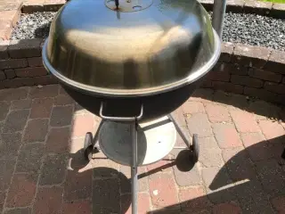 Dancook Rustfri Kugle grill 57cm