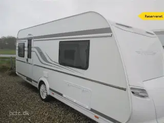 2023 - Tabbert Puccini 550 E