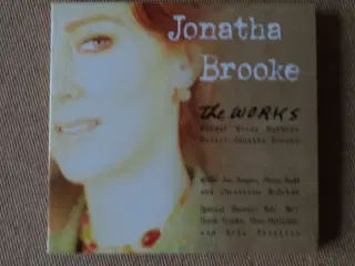 Jonatha Brook ** The Works (digipack)             