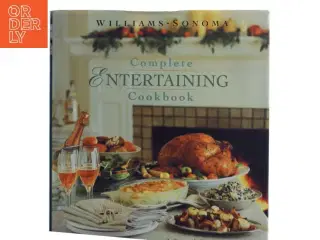 Complete Entertaining Cookbook af Joyce Esersky Goldstein (Bog)