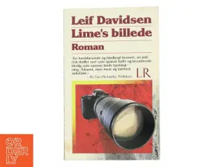 Lime&#39;s billede : roman (Klassesæt) af Leif Davidsen (Bog)