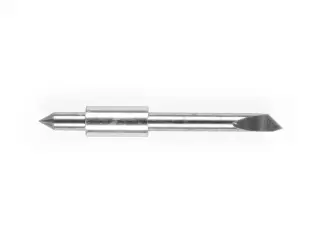 5 stk. knivpakke, Graphtec Standard knive 45º, offset 0.45mm - Ø1.5mm [NGST4545B]