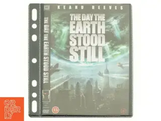 THE DAY THE EARTH STOOD STILL (DVD)