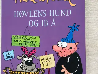 Høvlens hund og Ib Å, Rune T. Kidde 