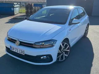 VW Polo GTI 2019 2.0T DSG