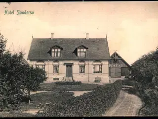 Hotel Søndersø - Peter Alstrup 3228 - Brugt