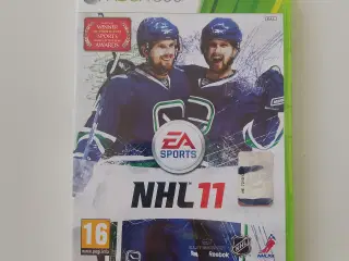 NHL 11