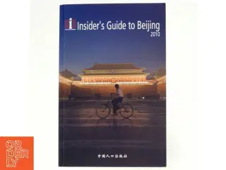 Insider's Guide to Beijing 2010 (Bog)