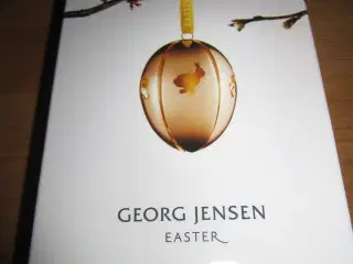 SMUKKE GEORG JENSEN PÅSKEÆG.