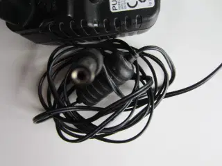 Original PURE strømforsyning / lader +9VDC 1.5A