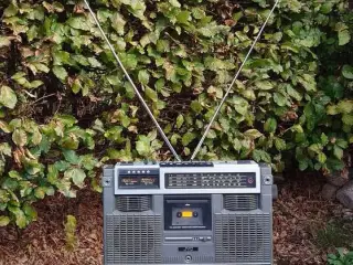 Ghettoblaster fra 80érne