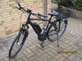 Herkules el cykel