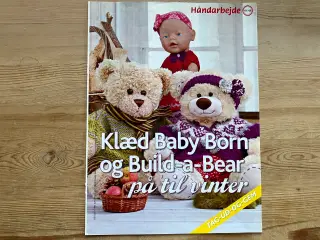 Klæd Baby Born og Build-a-Bear på til vinter