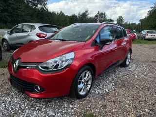 Renault Clio IV 1,5 dCi 75 Expression Sport Tourer