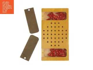 Kina skak spil (str. 28 x 14 cm)