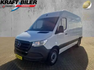 Mercedes Sprinter 317 2,0 CDi A2 Kassevogn aut. RWD