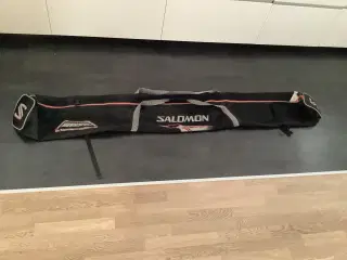 Kraftig SALOMON skipose på 200 cm