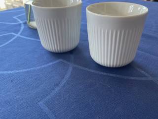 2 stk Eva Trio Legio Nova Termokrus, 25 cl.