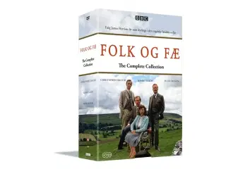 Folk og Fæ Komplet DVD Box